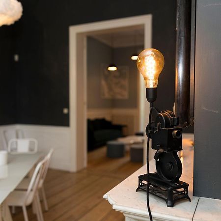 Atelier K - Art Guesthouse In Brussels איקסל מראה חיצוני תמונה