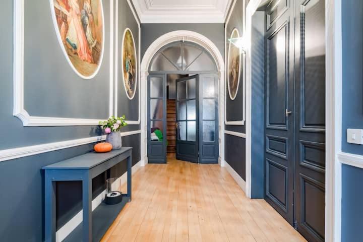 Atelier K - Art Guesthouse In Brussels איקסל מראה חיצוני תמונה