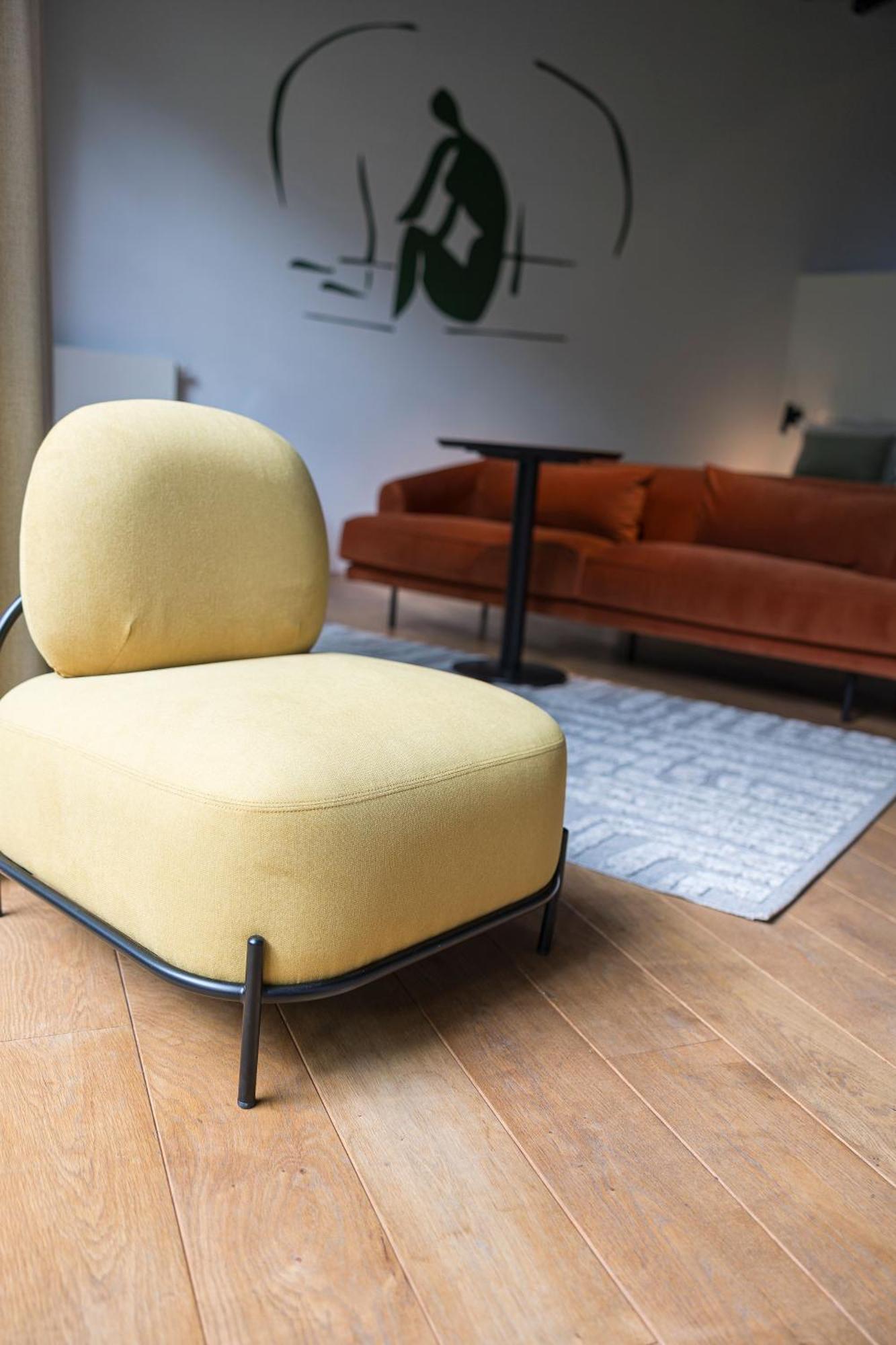 Atelier K - Art Guesthouse In Brussels איקסל מראה חיצוני תמונה