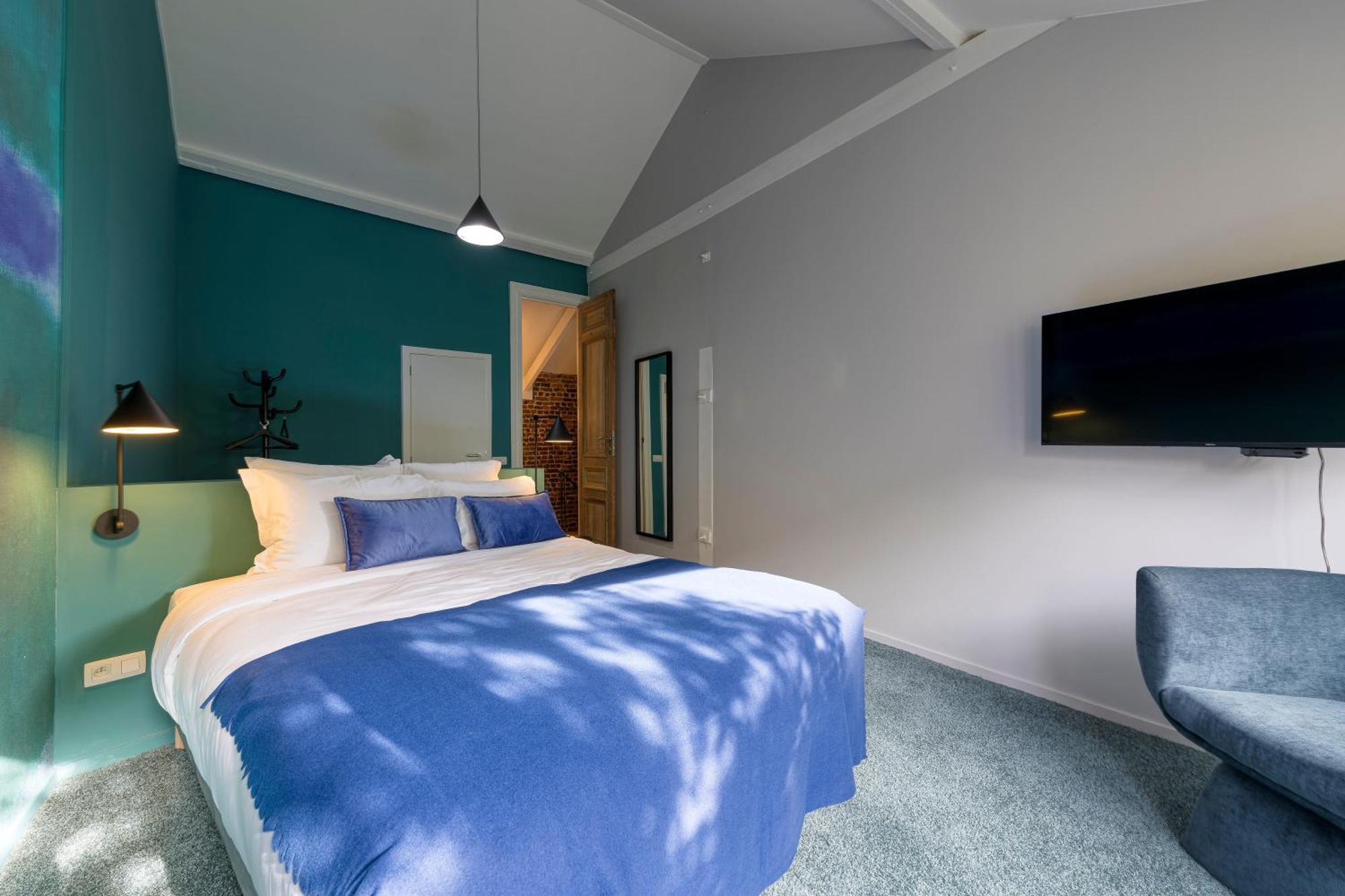 Atelier K - Art Guesthouse In Brussels איקסל מראה חיצוני תמונה