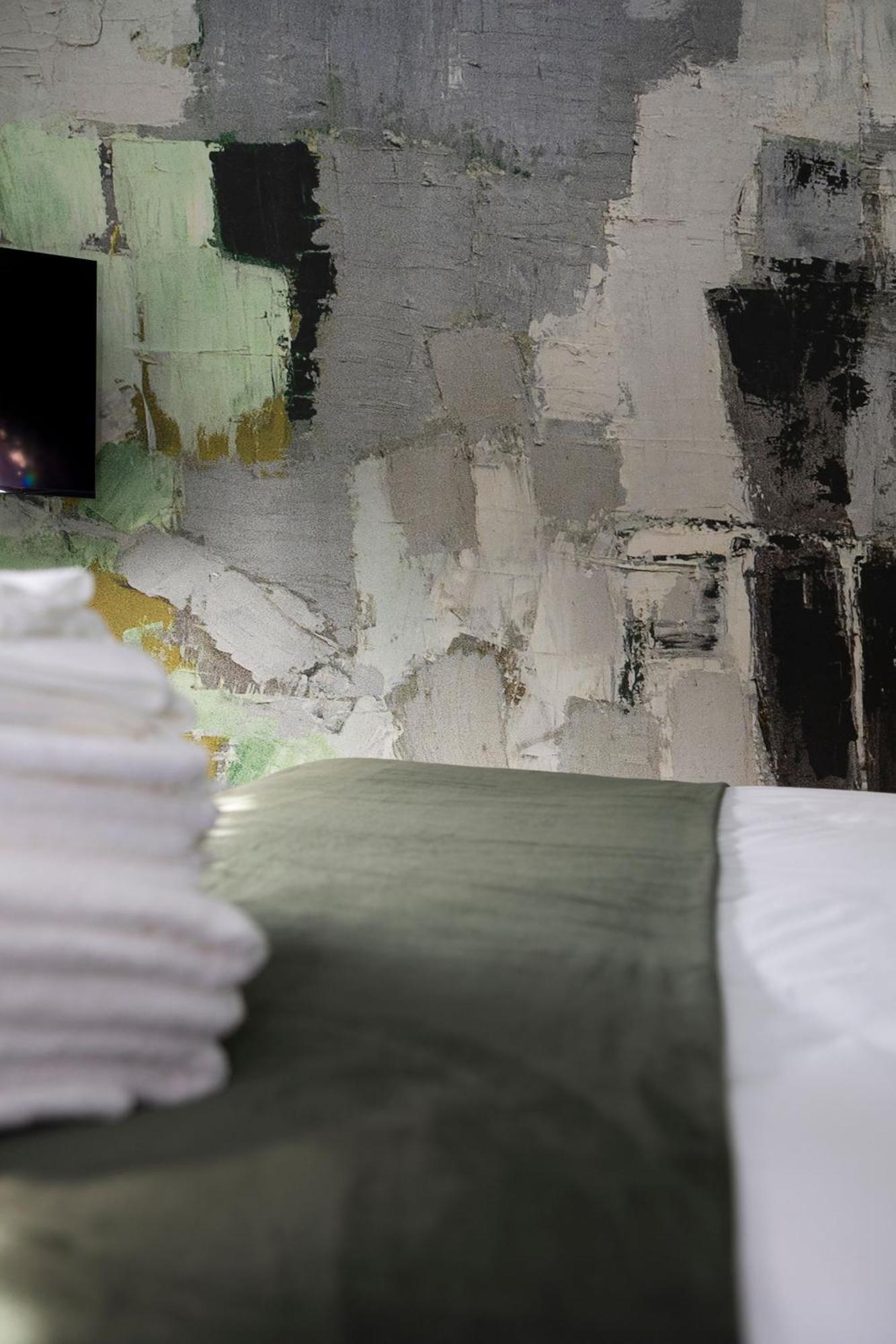 Atelier K - Art Guesthouse In Brussels איקסל מראה חיצוני תמונה
