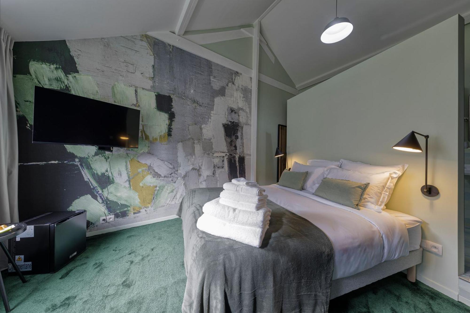 Atelier K - Art Guesthouse In Brussels איקסל מראה חיצוני תמונה