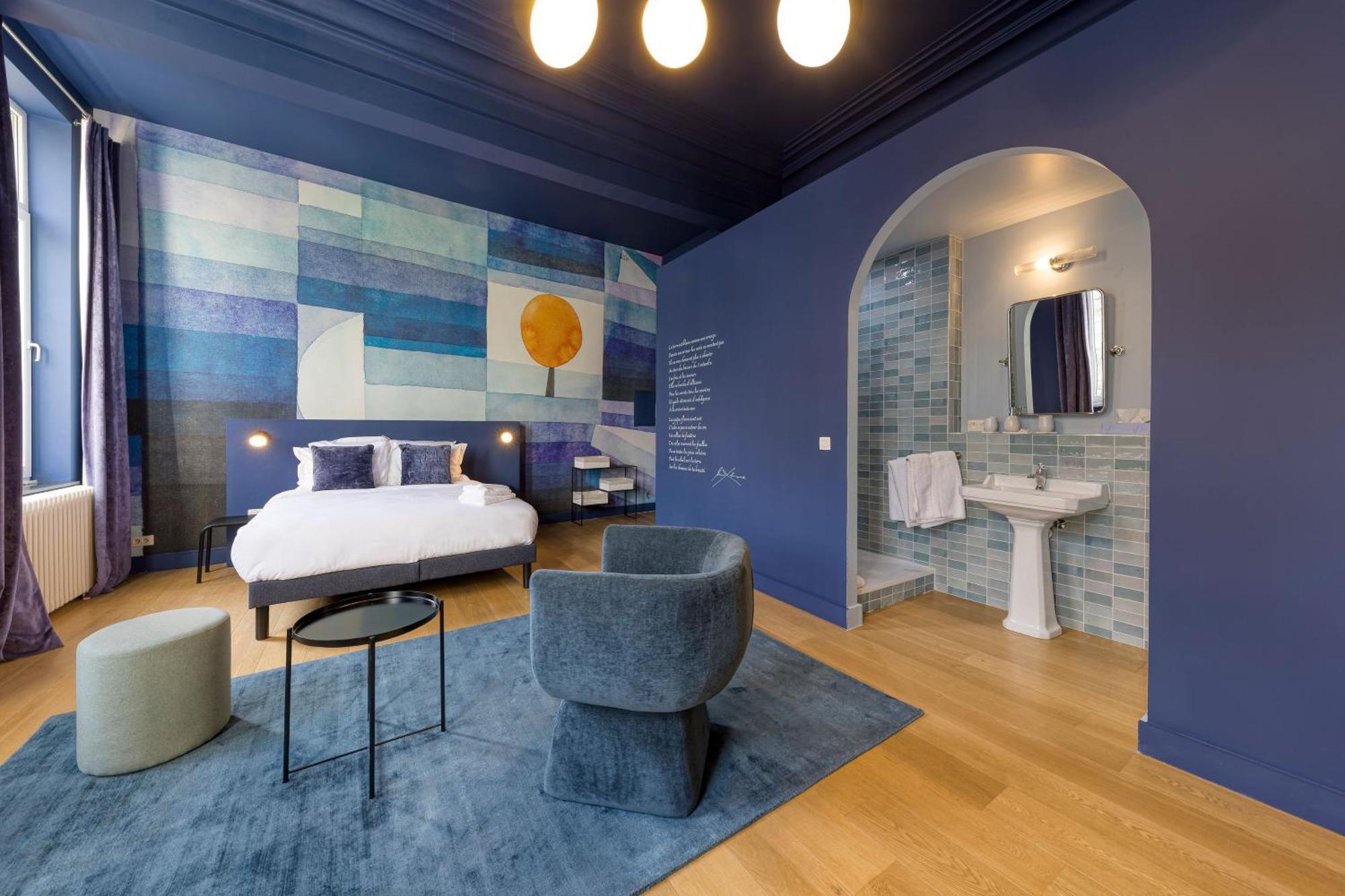 Atelier K - Art Guesthouse In Brussels איקסל מראה חיצוני תמונה