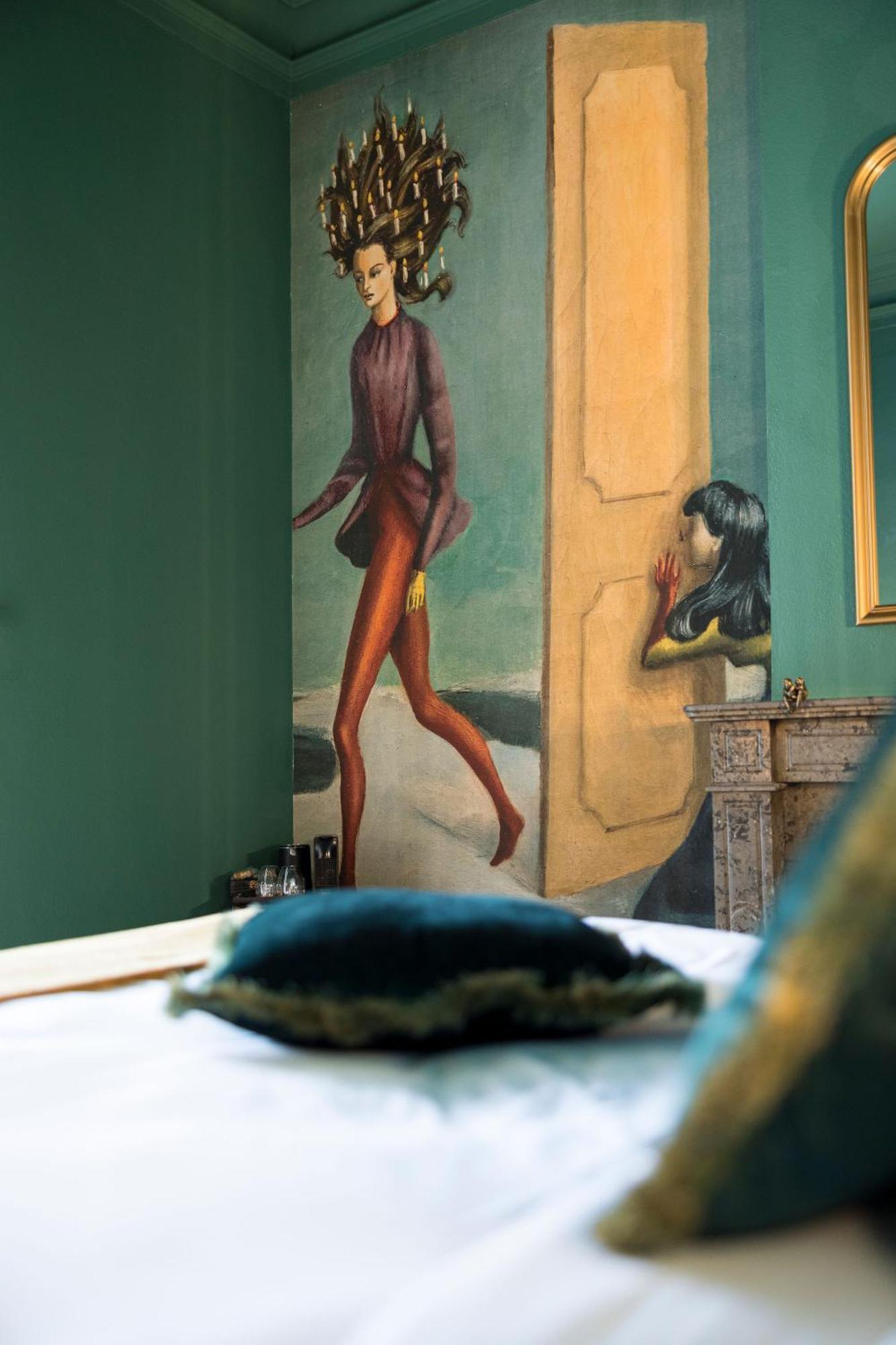Atelier K - Art Guesthouse In Brussels איקסל מראה חיצוני תמונה