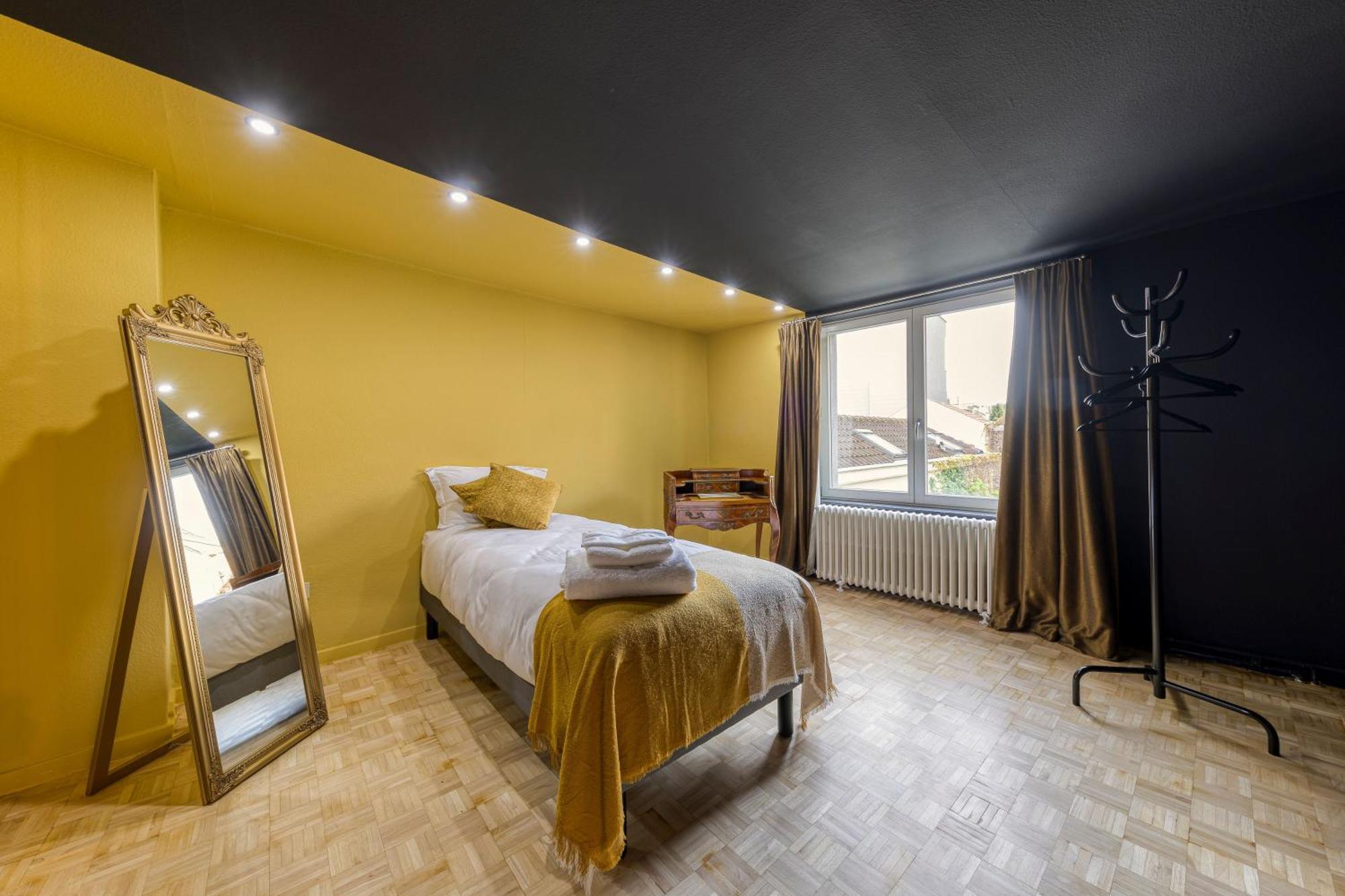 Atelier K - Art Guesthouse In Brussels איקסל מראה חיצוני תמונה