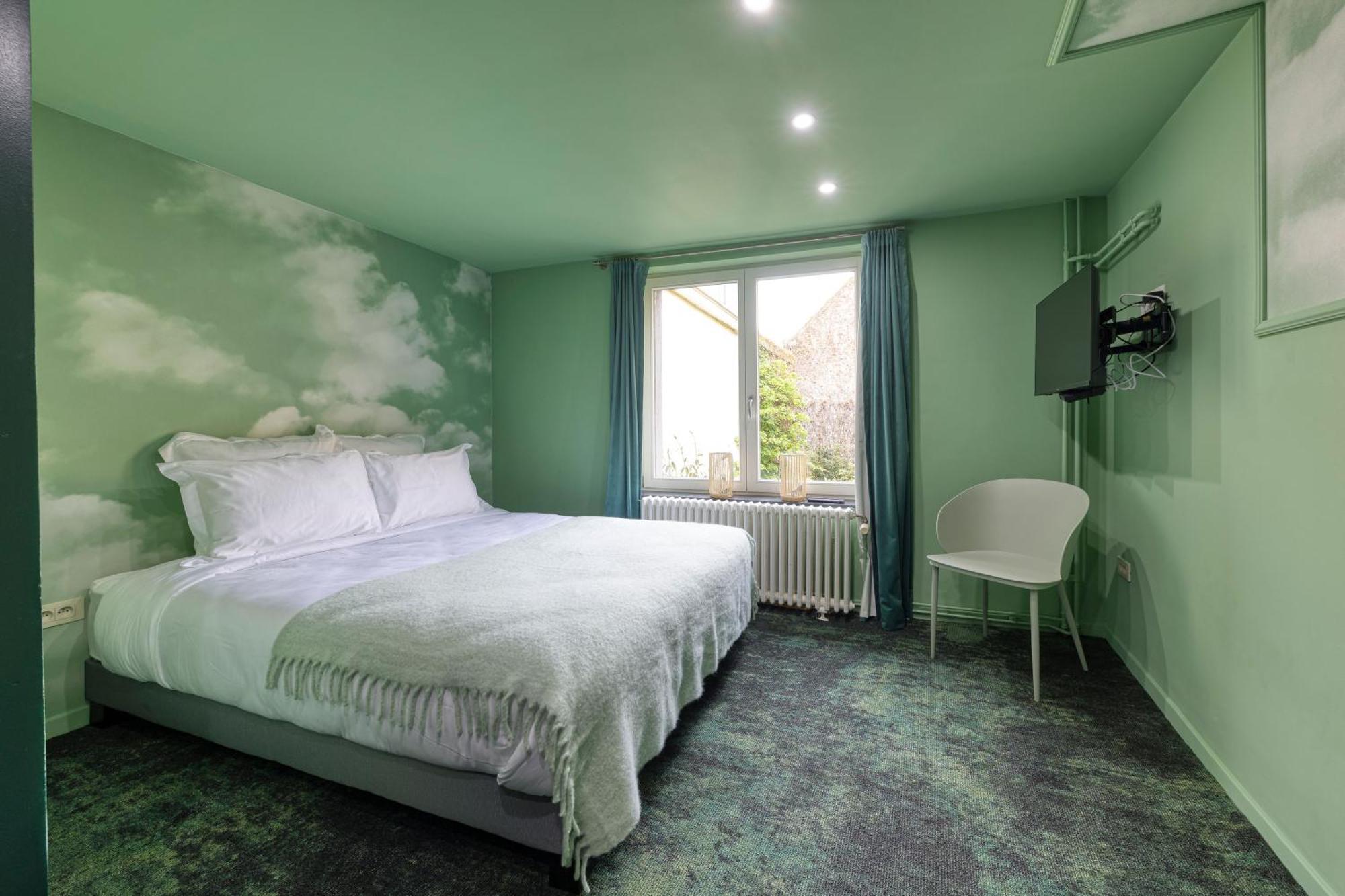 Atelier K - Art Guesthouse In Brussels איקסל מראה חיצוני תמונה
