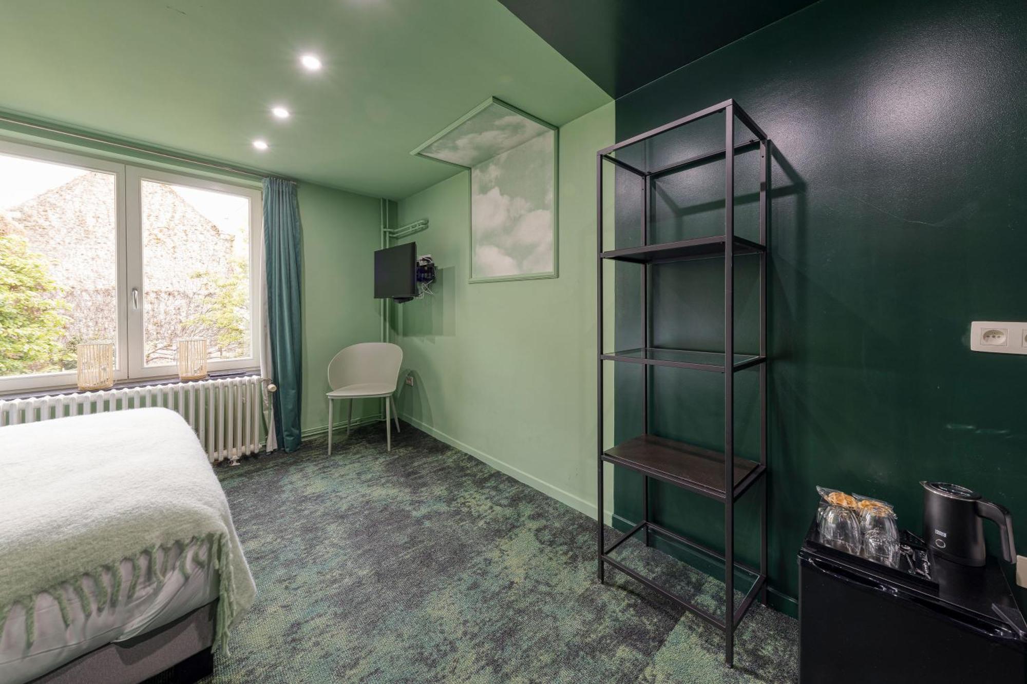 Atelier K - Art Guesthouse In Brussels איקסל מראה חיצוני תמונה