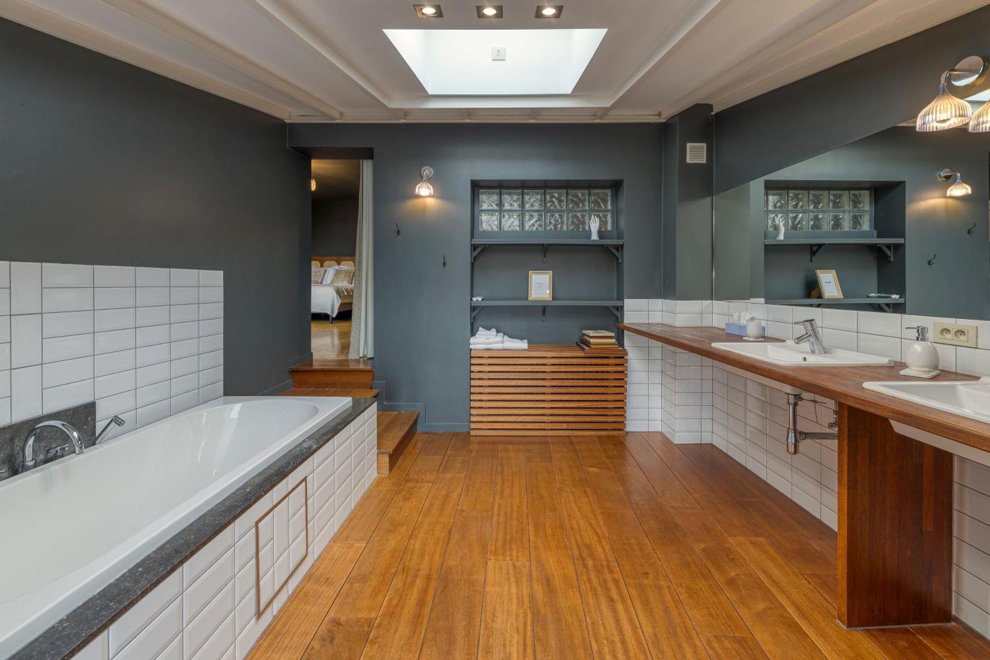 Atelier K - Art Guesthouse In Brussels איקסל מראה חיצוני תמונה
