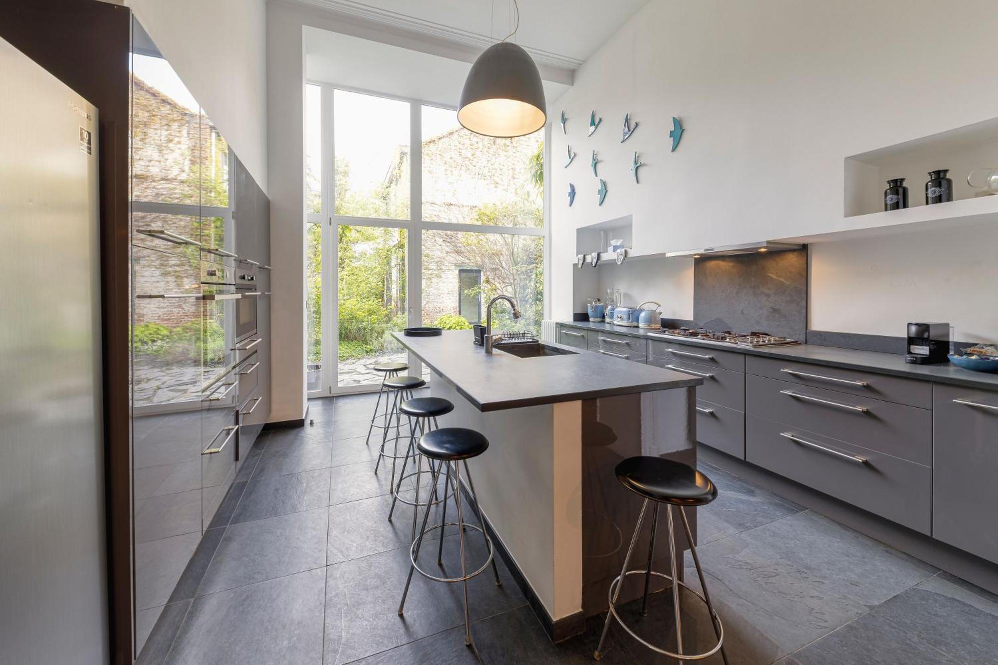 Atelier K - Art Guesthouse In Brussels איקסל מראה חיצוני תמונה